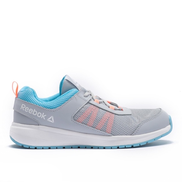Reebok Road Supreme Gray Running Sneakers Shoes